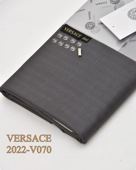 قماش فرزاتشي شتوي سادة سوبر 300