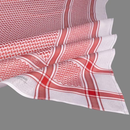 شماغ ماي فير موديل 33 اخر اصدار 2026 من البسام