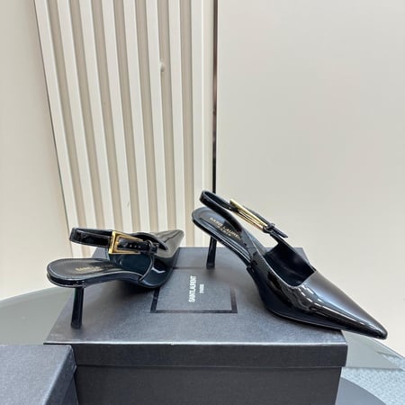 حذاء LEE SLINGBACK من سان لوران