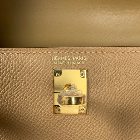 حقيبة ايرمز ميني كيلي خياطة يدوية بالكامل