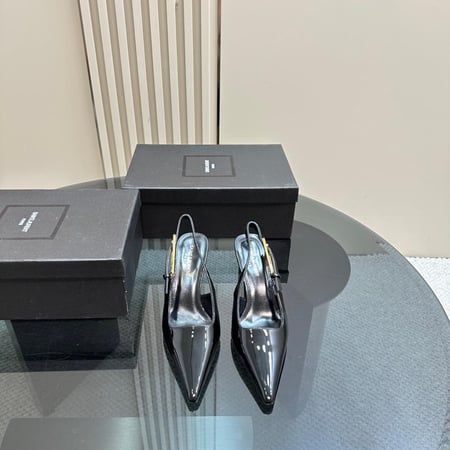 حذاء LEE SLINGBACK من سان لوران