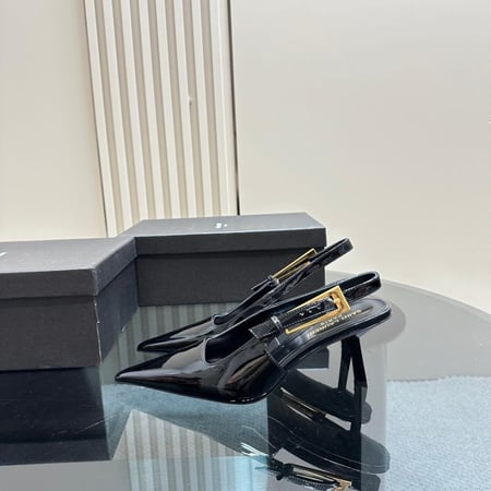 حذاء LEE SLINGBACK من سان لوران