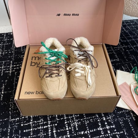 حذاء 530 miumiu X New Balance
