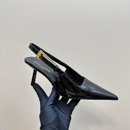 حذاء LEE SLINGBACK من سان لوران