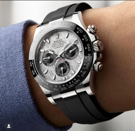 رولكس ديتونا تماتيك طبق الاصل حجم 40مم