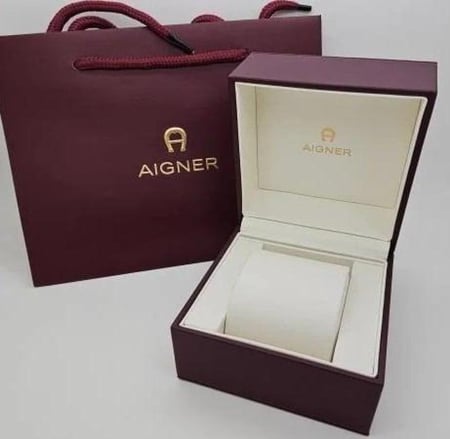 ساعه اجنر رجالي طبق الاصل m0055