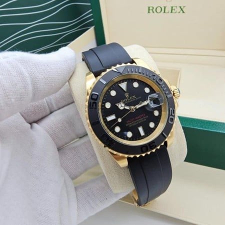 رولكس يخت مستر 1 بطاريه طبق الاصل