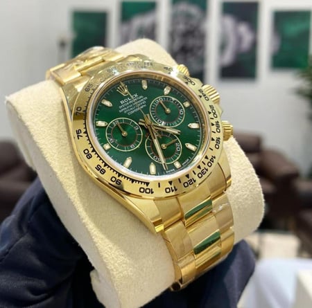 رولكس ديتونا تماتيك طبق الاصل حجم 40مم