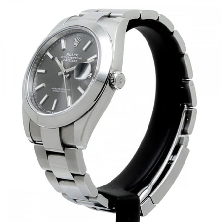 ♛ Rolex Datejust 126300