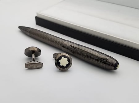 قلم وكبك منت بلانك