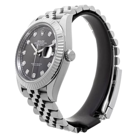 ♛ ‏Rolex Datejust 126334