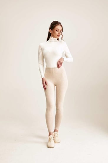 بنطلون ليقنز بيسك