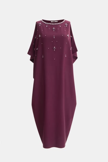 جلابية بنفسجي