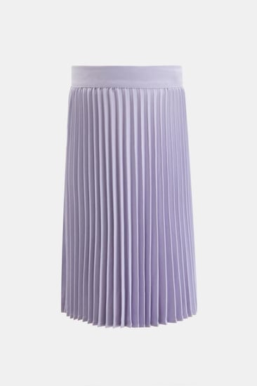 تنورة ميدي بليسيه