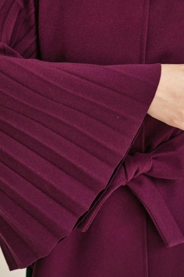 جاكيت كيب برباط