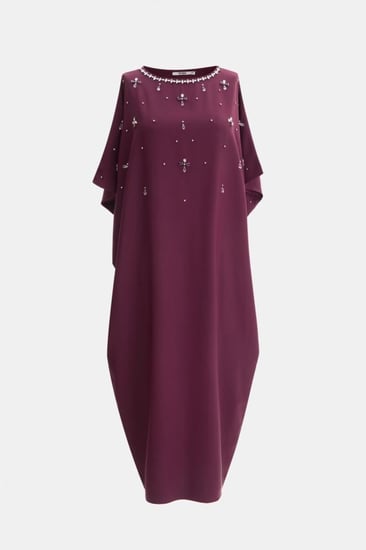 جلابية بنفسجي