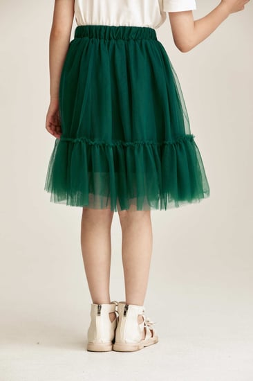 تنورة تول بكشكش