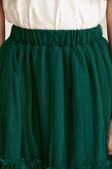 تنورة تول بكشكش