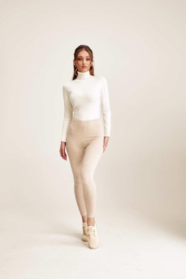 بنطلون ليقنز بيسك