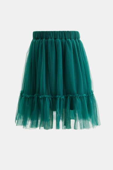 تنورة تول بكشكش