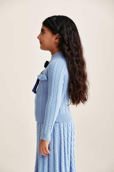 كنزة بكشكش وربطة