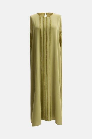 قفطان كيب بتفاصيل هدب