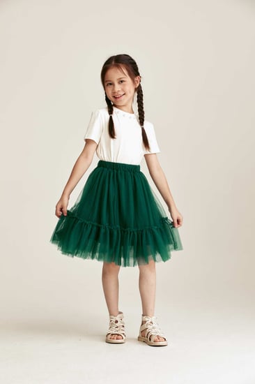 تنورة تول بكشكش