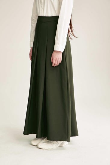 تنورة زيتي للمتوسط