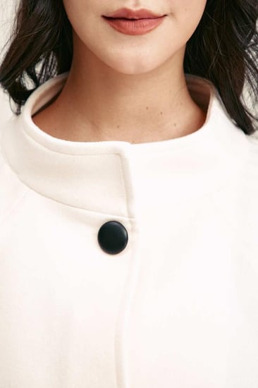 جاكيت كيب برباط جلد