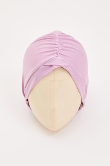 طقم بوركيني بسحاب للإغلاق (3 قطع)