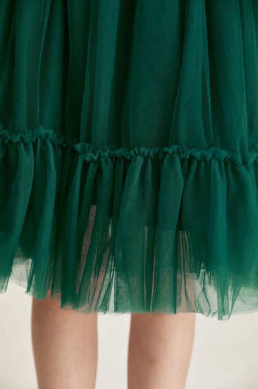 تنورة تول بكشكش