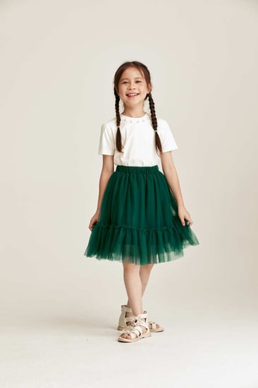 تنورة تول بكشكش