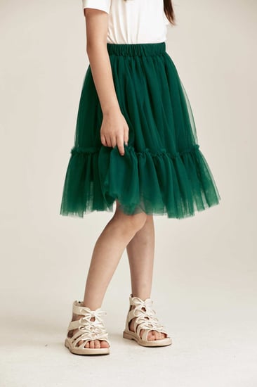 تنورة تول بكشكش