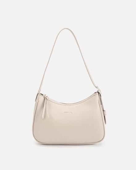 شنطة نسائية الفي اند كو باللون البيج