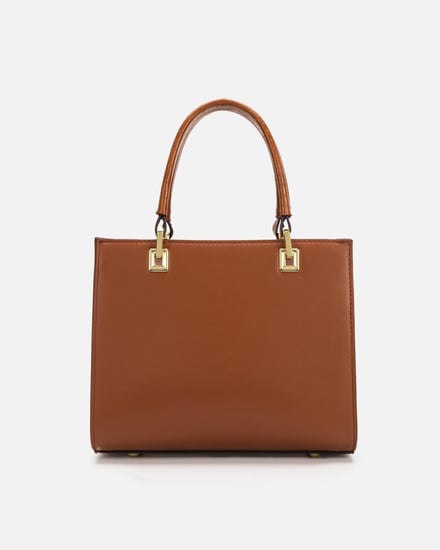  شنطة نسائية إمزوري كلاسيك بلون بني