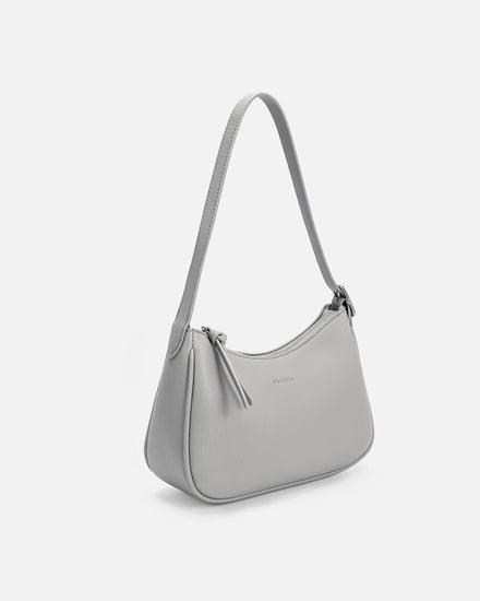 شنطة نسائية الفي اند كو باللون الأزرق الفاتح