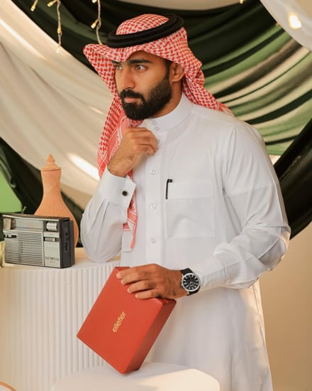 ‎ هدية رجالية اليتير مميزة