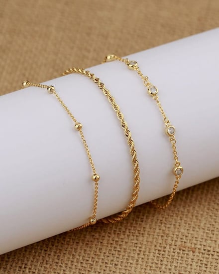 طقم هدايا نسائي إلڤي بتصميم كلاسيك