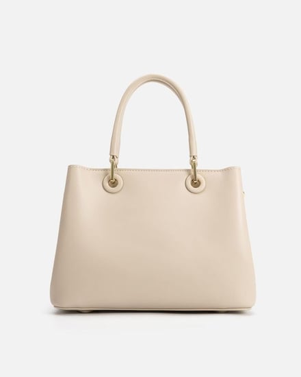 شنطة نسائية الفي اند كو باللون البيج