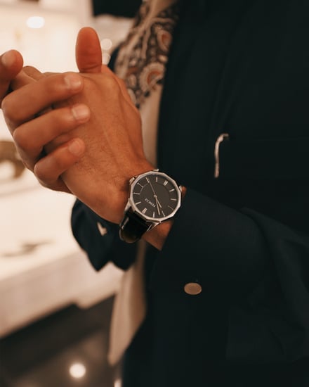 ‎ هدية رجالية فاخرة فينشي