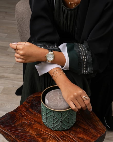  طقم هدايا نسائي الفي اند كو بتصميم كلاسيك