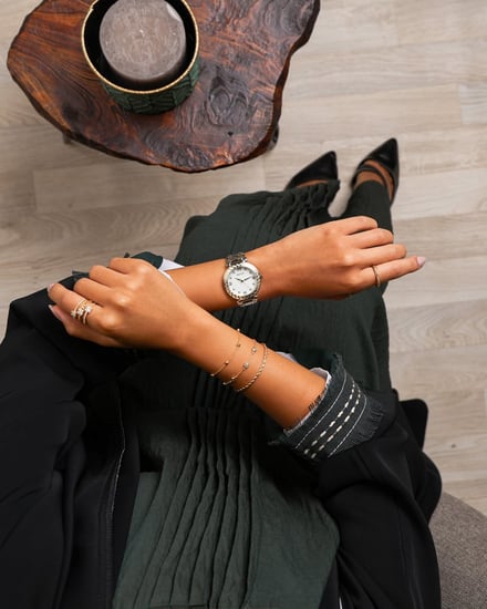  طقم هدايا نسائي الفي اند كو بتصميم كلاسيك