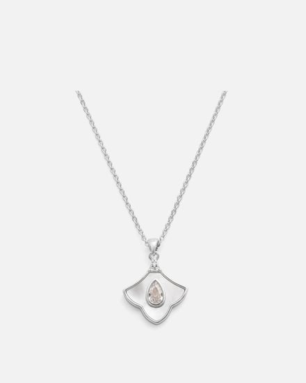 ‎ ١٠ قطع اكسسوارات أنيقة بلون فضي