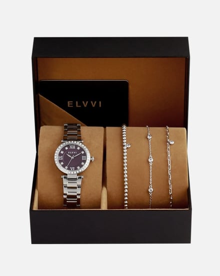 طقم هدية نسائية الفي اند كو فاخر