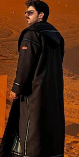 فروه رجاليه تصميم جديد