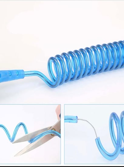 سوار لحماية الطفل من الضياع