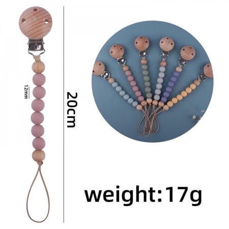 تعليقة مصاصة او لهاية