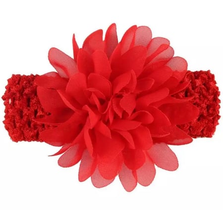 ربطة وتوربان للشعر بألوان متعددة