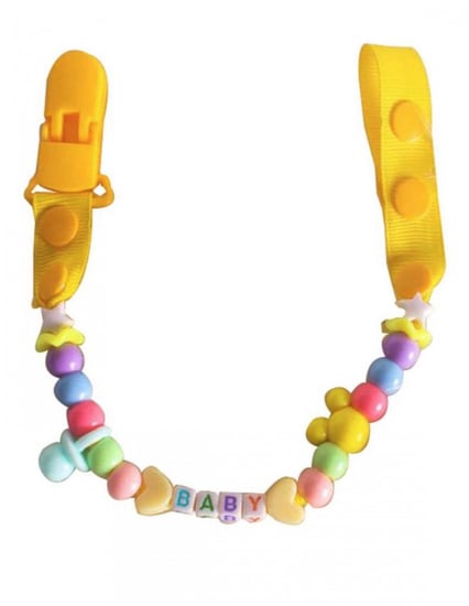 تعليقة لهاية بألوان متعددة (baby)