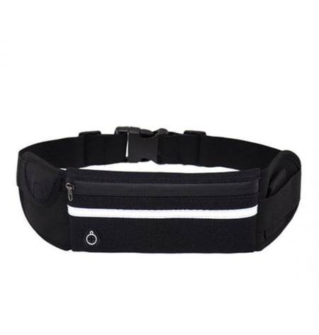 حقيبة خصر رياضية